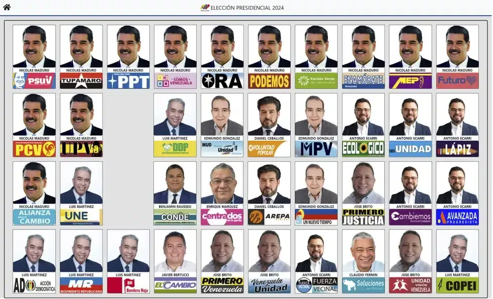 Partidos políticos esperan que próximos acuerdos del diálogo devuelvan siglas y tarjetas electorales