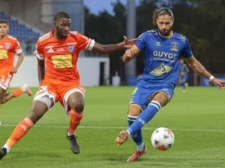 Valenciennes - Concarneau. Les notes des Thoniers : Daou a régné au milieu, Janno inoffensif…