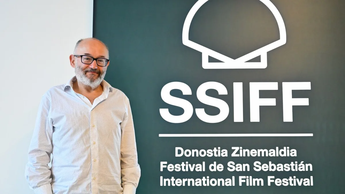 San Sebastián Chief José Luis Rebordinos on His Final Year at the Helm — and Being the Only Top Film Festival to Take a Political Stance
