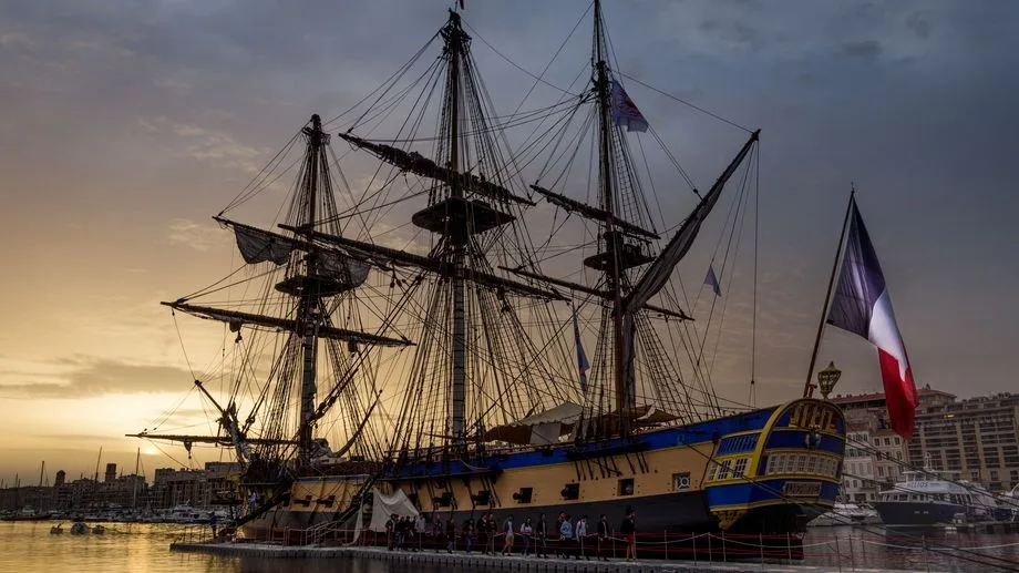 Comment le cardinal de Richelieu a créé la marine française ?