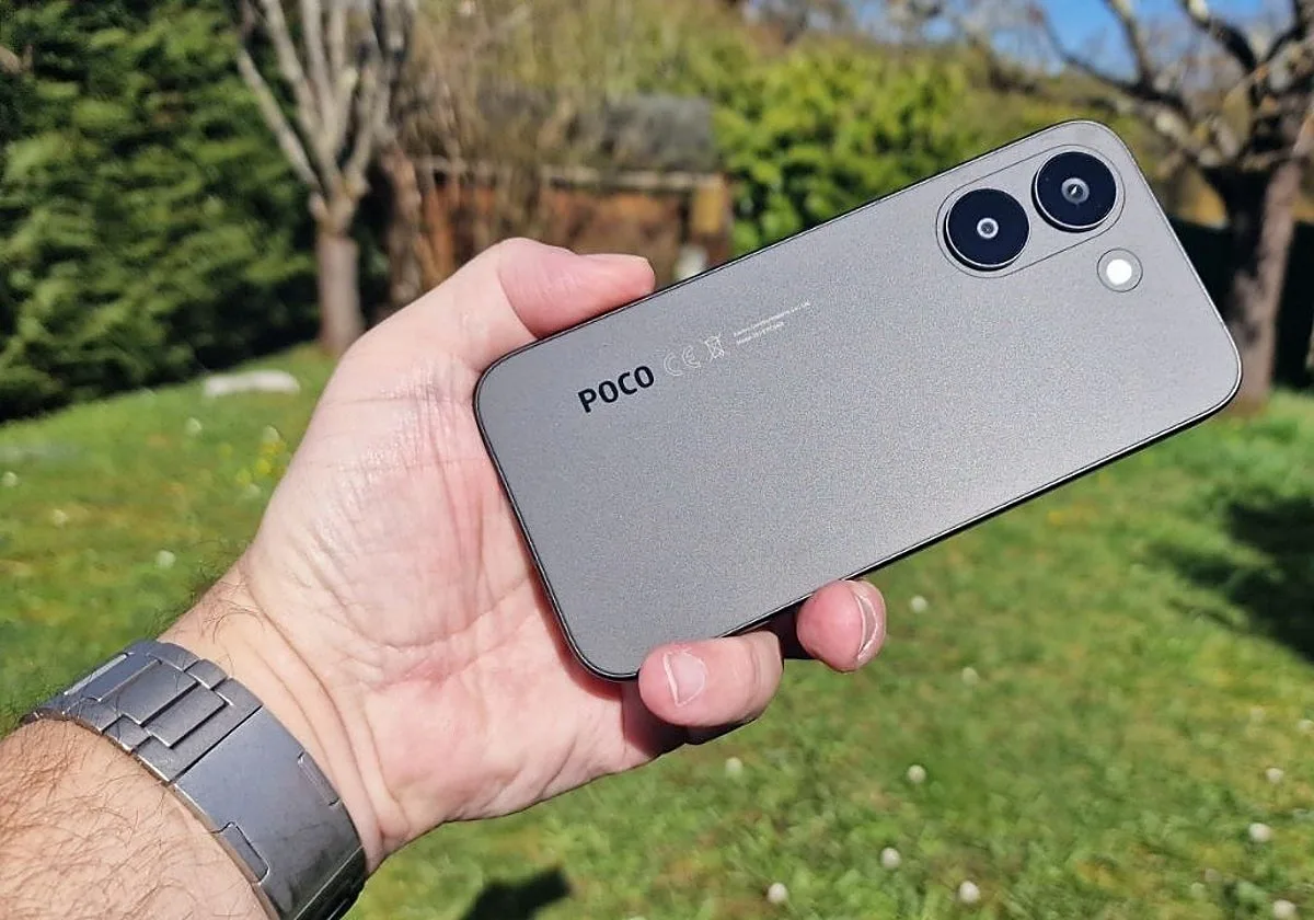 Rápido por dentro y a prueba de agua por fuera: el POCO X8 Pro con IP69K y 5G está en oferta