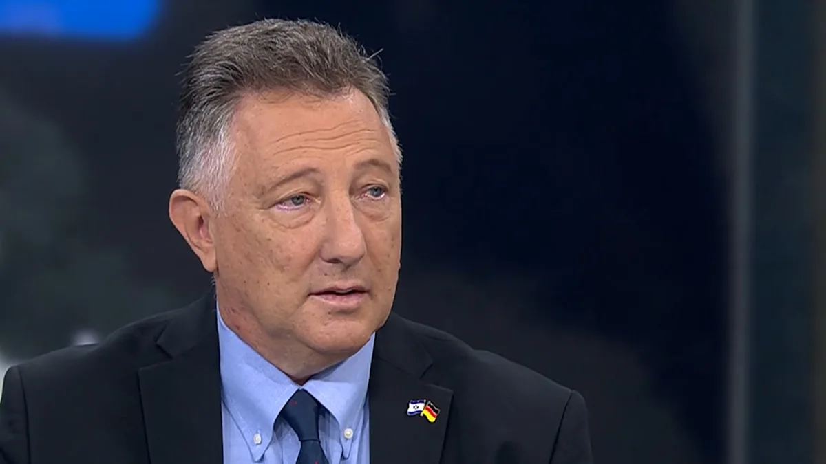 „Yaron war ein Friedensstifter“ – Daniel Lischinsky kämpft nach Mord an seinem Sohn gegen Antisemitismus