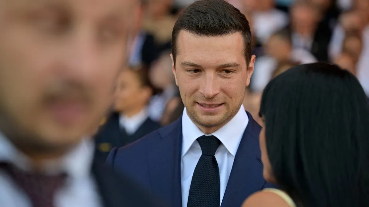 Présidentielle 2027 : Jordan Bardella attendu à la Foire de Châlons-en-Champagne, les socialistes débattront de la primaire à Blois