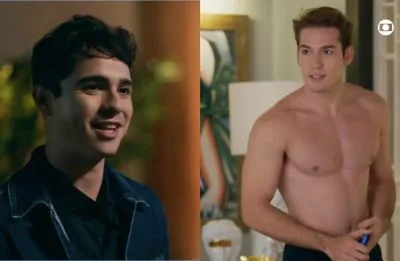 “Quem Ama Cuida”: Mau Mau e Felipe vão se reencontrar (finalmente!) na novela