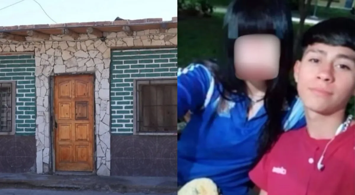 “No me dejes solita”: los mensajes que publicó la adolescente antes de ser detenida por el crimen de su novio en San Juan