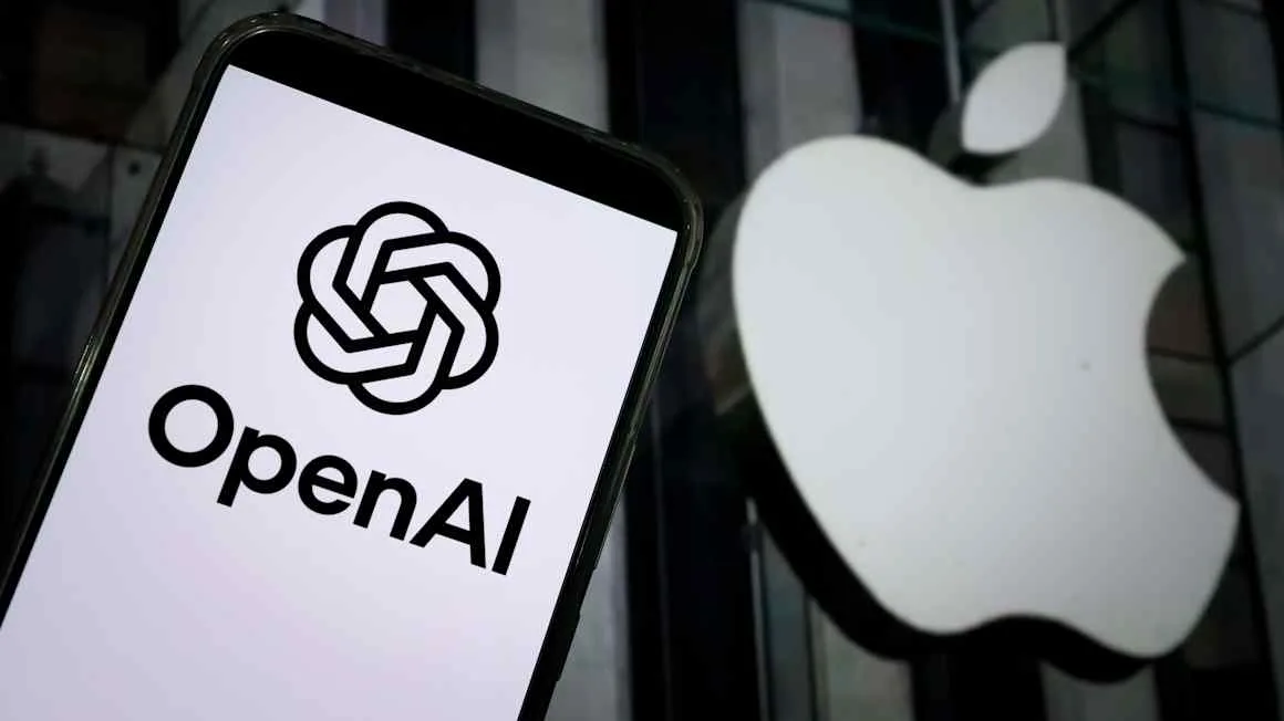 OpenAI claims employee sent secret device information to Apple