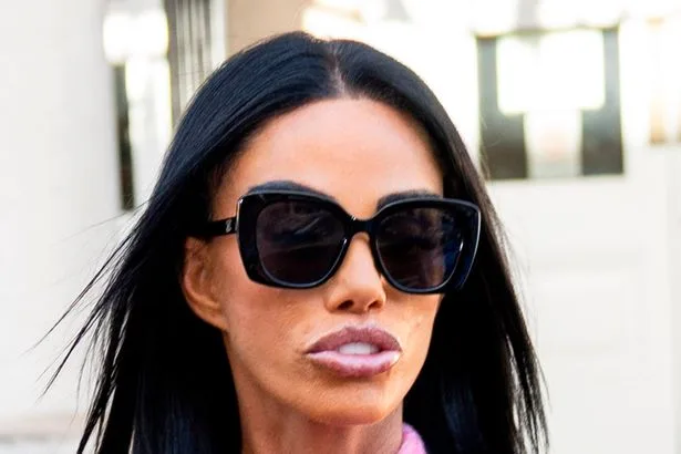 Katie Price tells court 'I'm not a liar' during ex-husband Kieran Hayler's rape trial