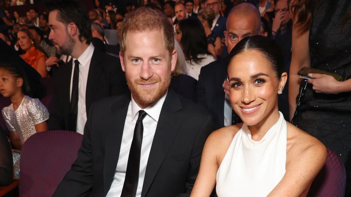 Harry e Meghan retiram filhos de escola dois dias após início das aulas; saiba motivo Escola de região onde Harry e Meghan vão morar cria novas regras de privacidade (Foto: Getty)
