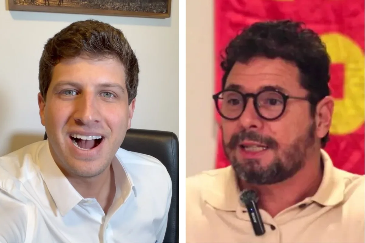 PSOL diz que é pressionado por João Campos a retirar candidatura ao governo de Pernambuco
