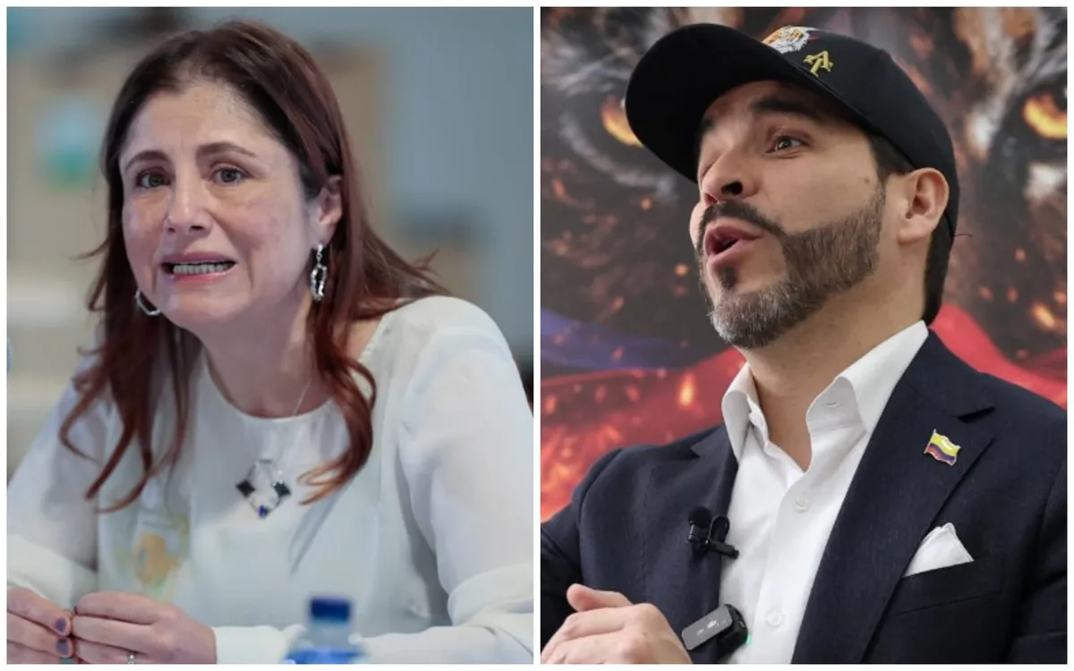 Defensora Iris Marín apoyó a Abelardo de la Espriella por traslado de presos de alto nivel: “Nadie está por encima de la ley”