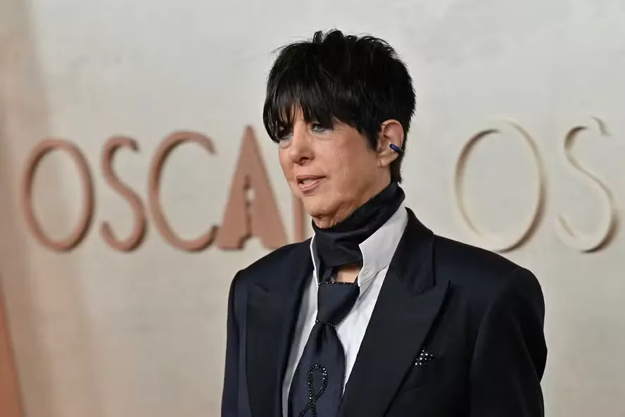 Diane Warren irá escrever música ORIGINAL para a cinebiografia sobre o ícone da moda Giorgio Armani