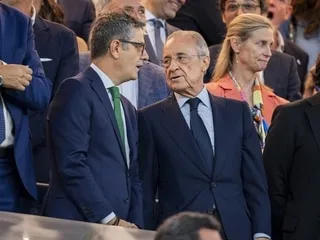 Real Madrid. Le président Florentino Pérez se déplace à Ceuta après la polémique avec Mbappé, Vinicius et Konaté