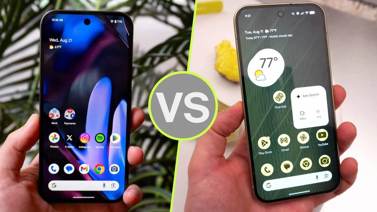 Google Pixel 11 vs. Pixel 9: Why I'm considering the upgrade this year