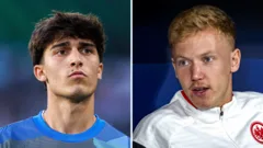 Fulham agree to sign midfielders Angel and Larsson