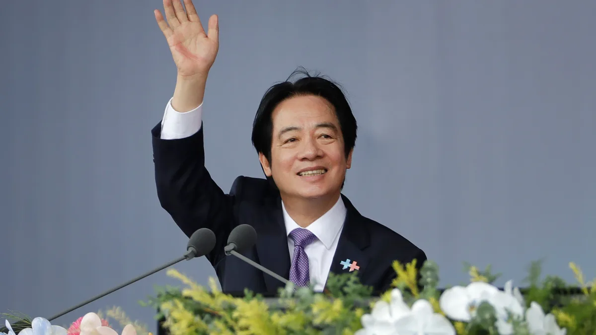 Nationalfeiertag: Taiwan fordert von Demokratien Unterstützung gegen China