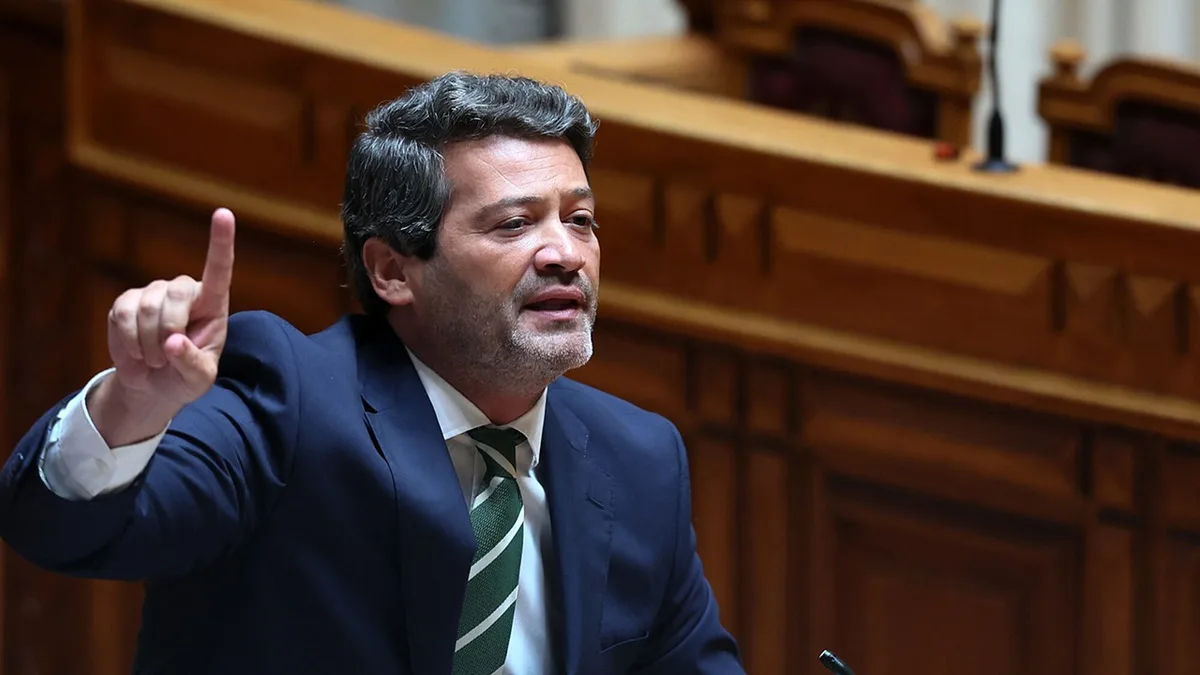 “Lamaçal”: Chega admite avançar com moção de censura ao Governo de Montenegro já para a semana