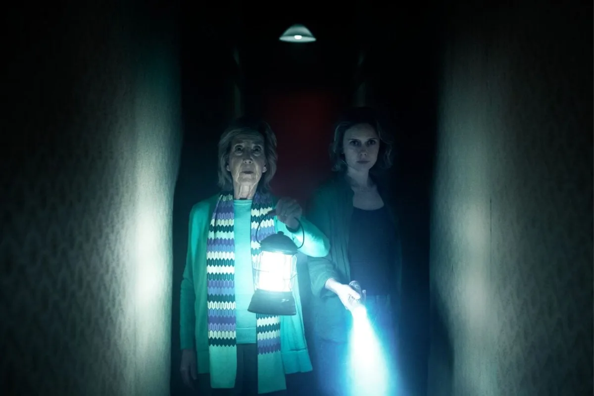 You Can Thank Lin Shaye for ‘Insidious: Out of the Further’