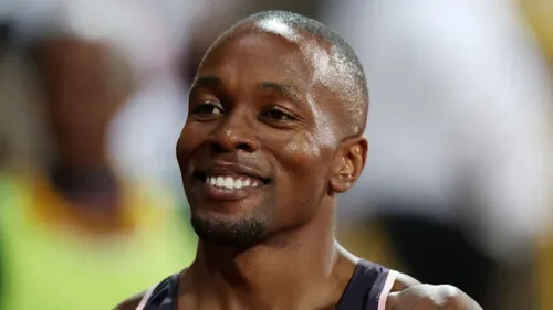 Akani Simbine, Sinesipho Dambile claim Zurich Diamond League silver