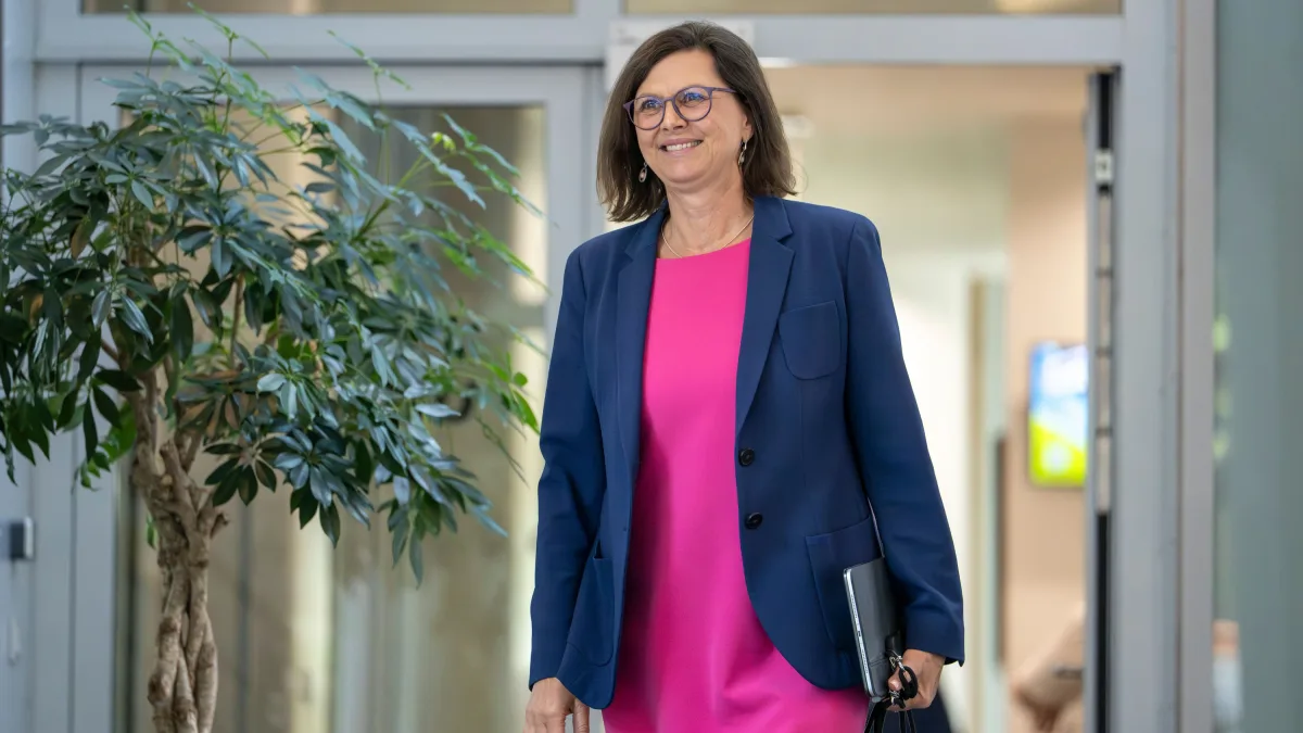 Ilse Aigner: „Ich gehe als Single durchs Leben“