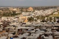 Pais devem impedir que filhos empinem pipas em Gaza, diz alerta
