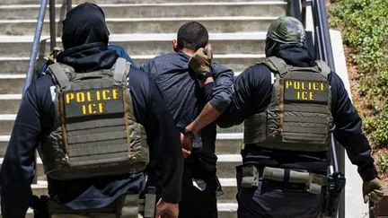 "Nous sommes dans une sorte de dystopie" : à Minneapolis, l'opération de la police de l'immigration vire à la chasse à l'homme