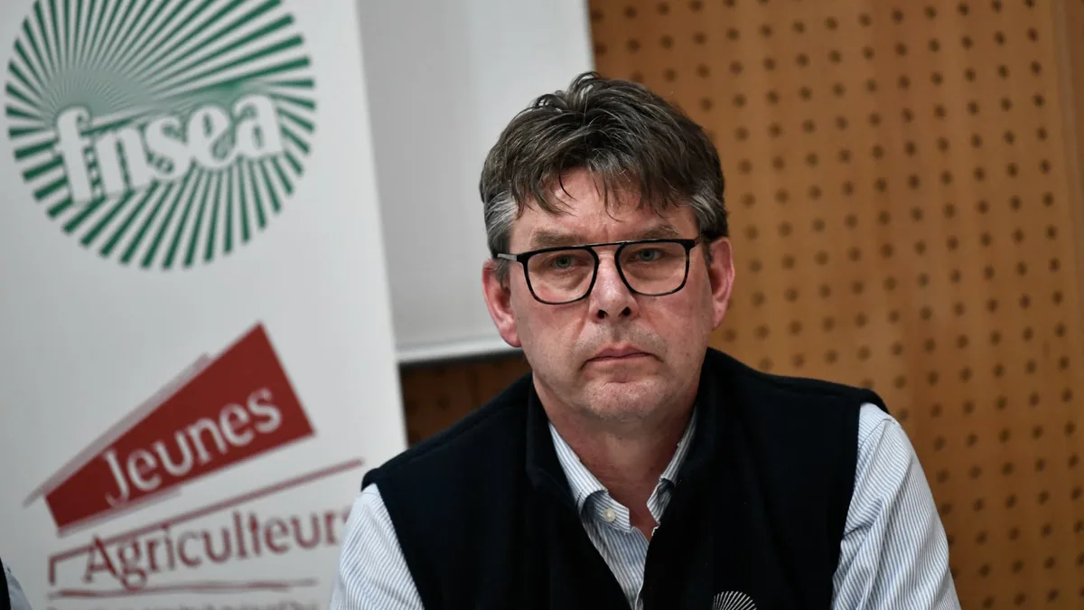 "On n'attendra pas la loi de finances": face aux ravages de la sécheresse et des canicules, la FNSEA presse le gouvernement pour un plan d'aide "à la hauteur des pertes que subissent les agriculteurs"