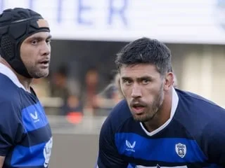 RC Vannes. Bouthier, Alemanno, Roudil… Le point sur l’infirmerie avant le déplacement aux Harlequins
