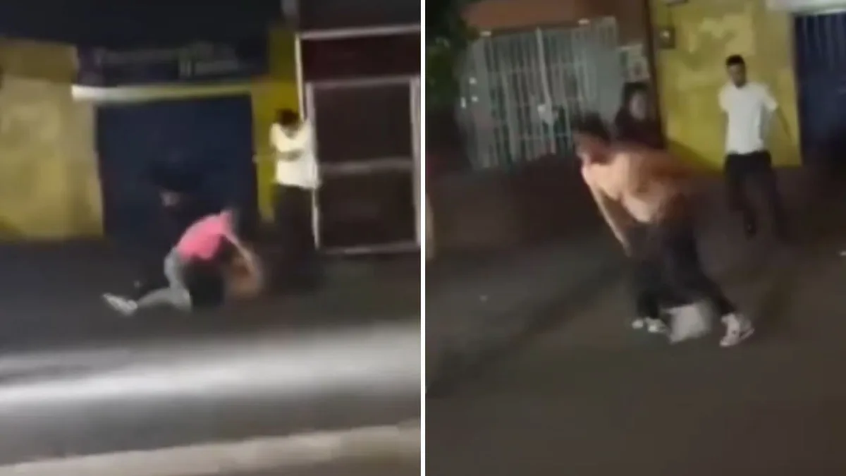 Mujer quedó inconsciente tras ser golpeada en Jamundí: todo por defender a quien sería su pareja sentimental