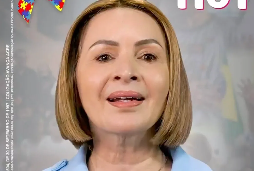 Socorro Neri reforça compromisso em ampliar direitos de pessoas autistas