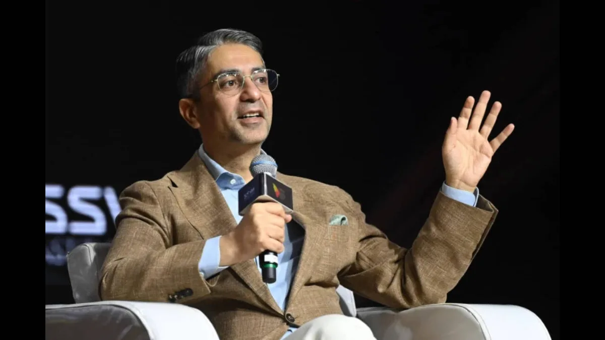 'I questioned my coaches, challenged ideas': Bindra urges athletes to 'question' more