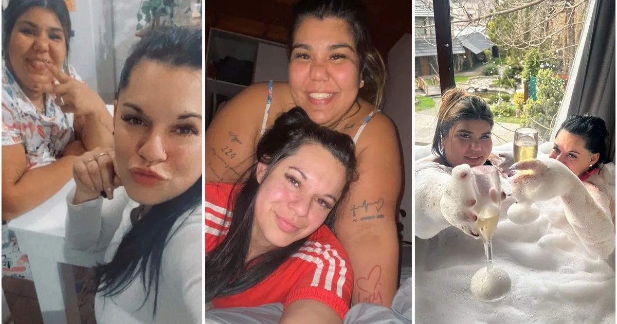 La romántica sorpresa de Camilota a su novia por sus 6 meses de amor: “Por muchos más”