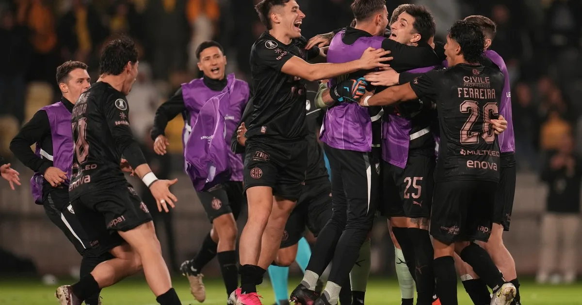 Suspenso, tensión e historia: la inolvidable serie de penales de Platense ante Coquimbo