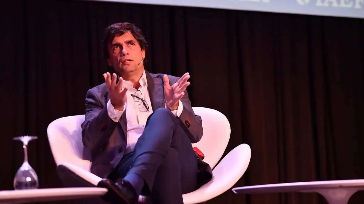 Lacunza ratificó su intención de ser candidato y pidió que el PRO compita separado de La Libertad Avanza en 2027