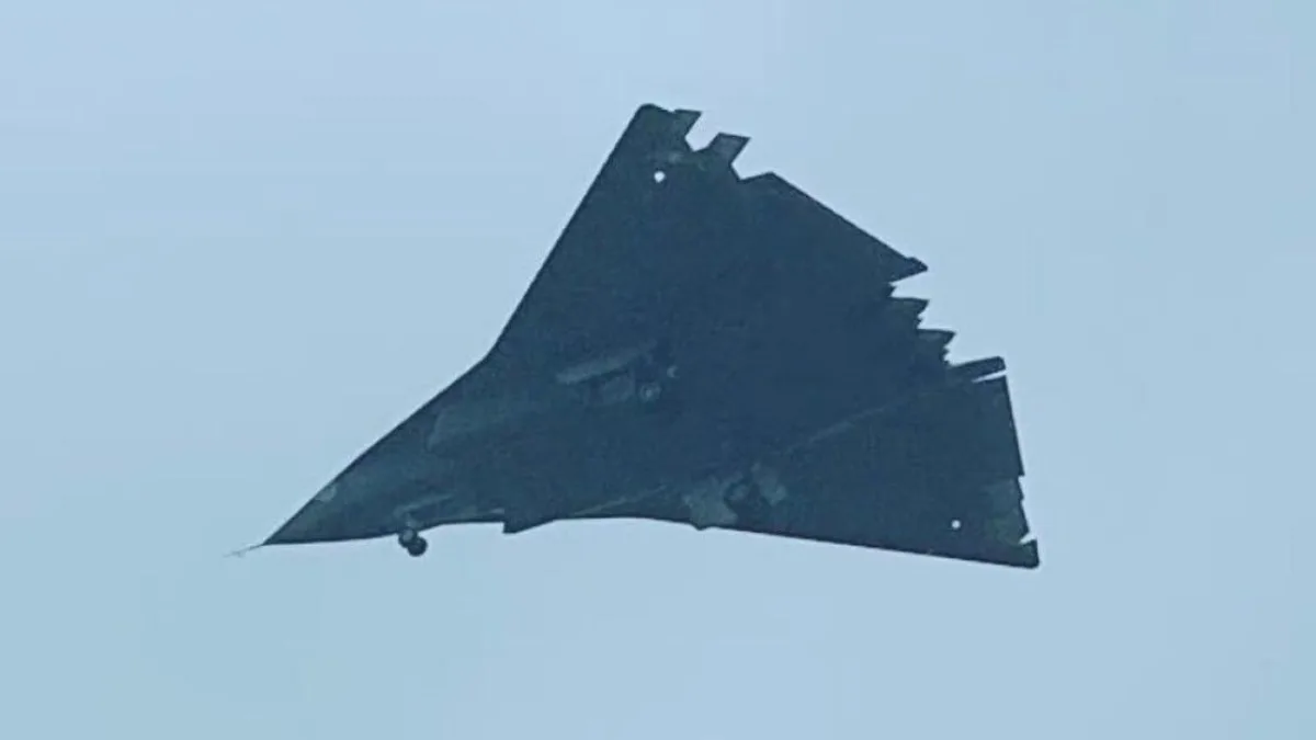 China’s J-36 fighter jet designers report danger of military AI hallucinations