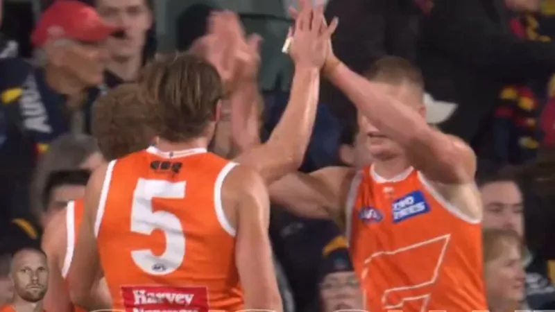 Stringer snaps classy goal