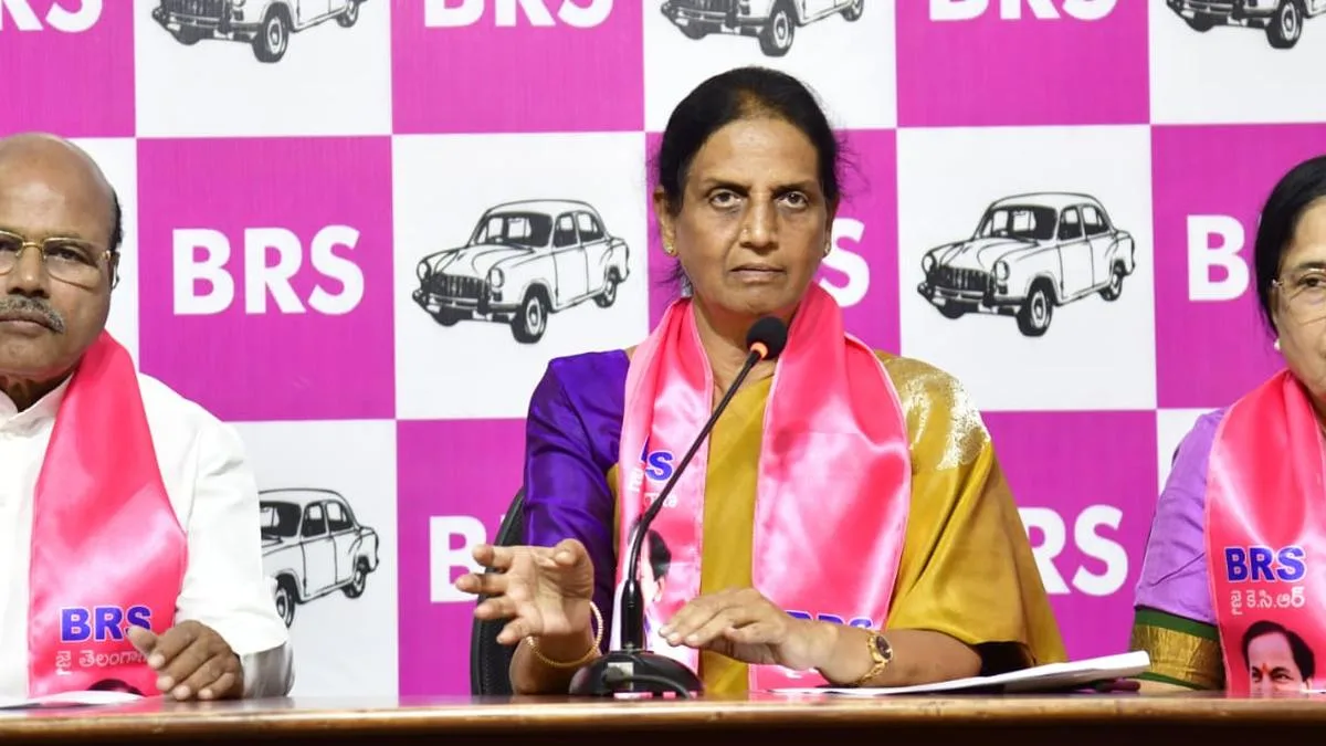 Telangana Govt illegally acquiring land for bullet train project without permissions, allege BRS leaders