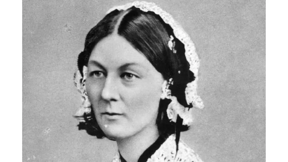Quote of the day by Florence Nightingale: "So never lose an opportunity of urging a practical beginning..."