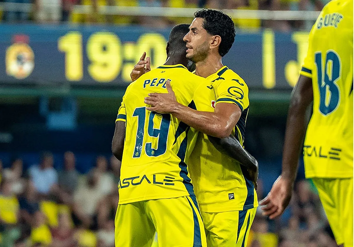 El Villarreal recupera ante el Betis a Carlos Romero pero no a Foyth