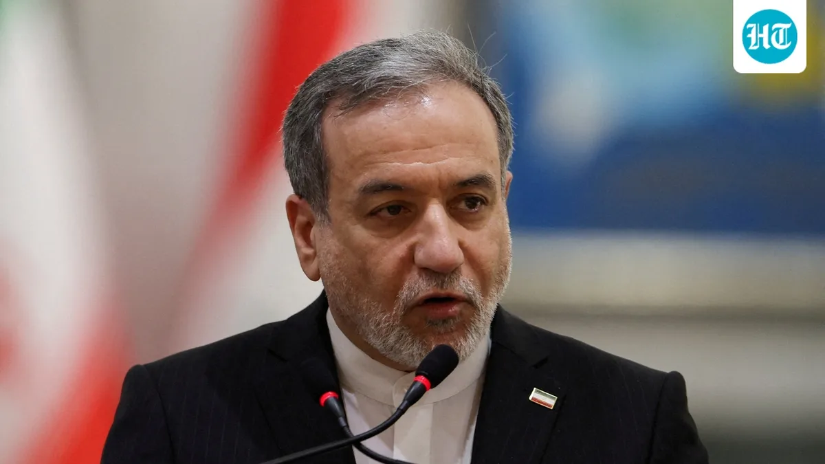 Iran says new sanctions threatened by 'desperate' US will fail