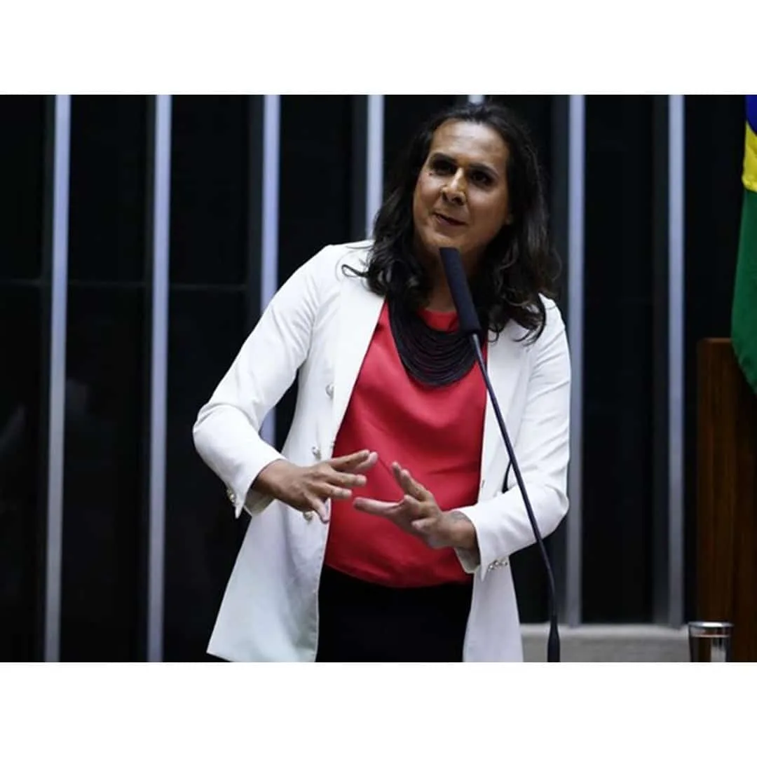 Duda Salabert (PSOL) é reeleita deputada federal por Minas Gerais com 229.535 votos