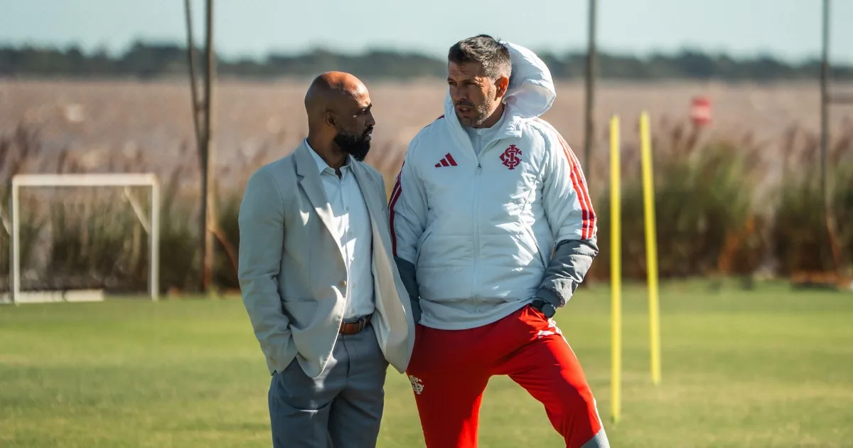 Com Sanabria, Inter avalia elenco como fechado e pode encerrar contratações na janela