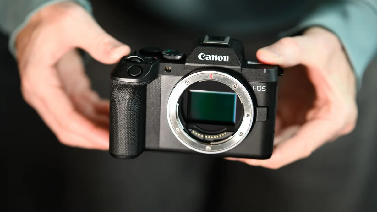 I tried Canon's new-look EOS R8 Mark II — it's a solid upgrade of the EOS R8, but the competition from Nikon is fierce