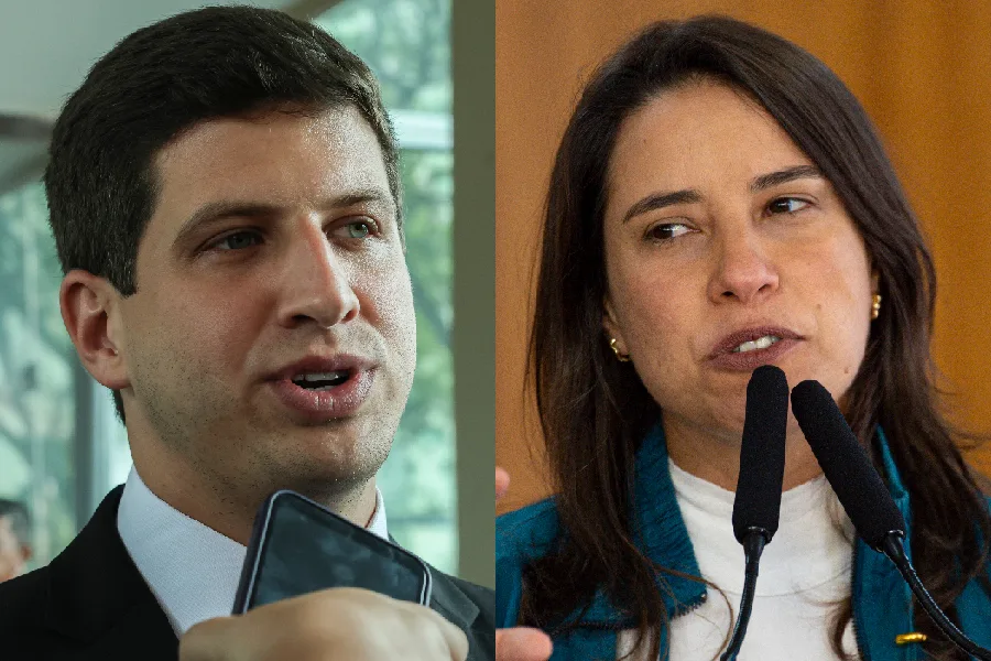 Nova pesquisa Quaest mede disputa Raquel Lyra x João Campos para governo de Pernambuco