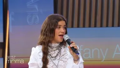 Tiffany Aris mit "Find Me"