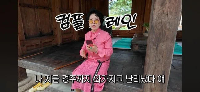 선우용여, 명품 투피스 70% 싸게 샀는데 "수선했는데 치마 찢어졌네"('순풍선우용여')