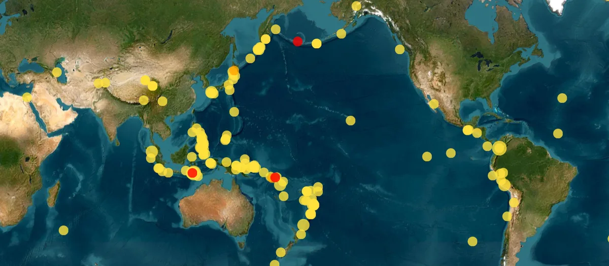 Are earthquakes becoming more common? Here’s what the numbers say