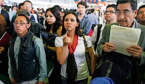Informalidad laboral, la más alta desde 2021