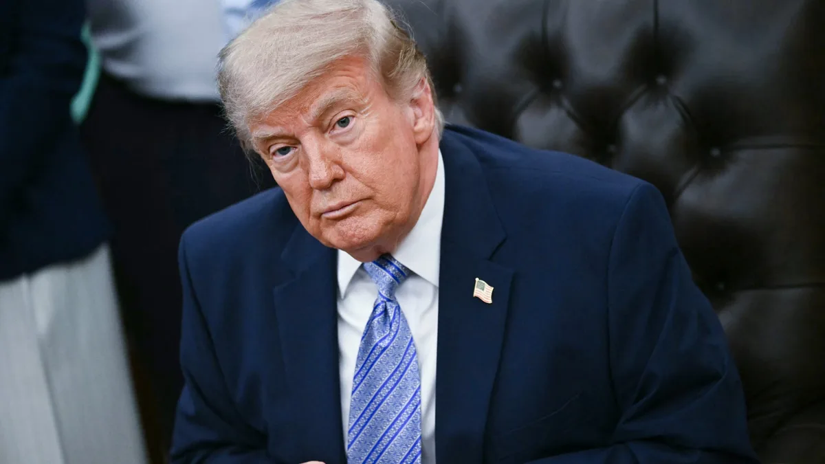 Il s'agit de la première sanction économique majeure du Congrès contre la Russie et ses alliés depuis le retour au pouvoir de Donald Trump: la loi Graham vient d'être promulguée aux États-Unis