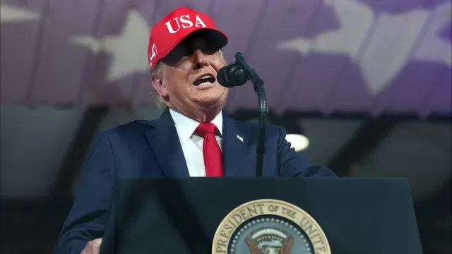 Trump rejeita responsabilidade pelos problemas do Starlink na Ucrânia