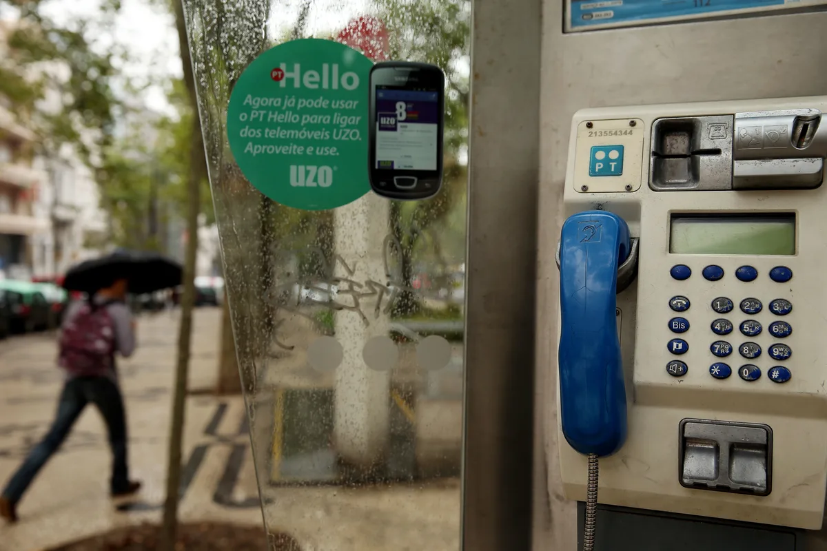 Adeus, cabines telefónicas. Lisboa quer "devolver os passeios às pessoas"